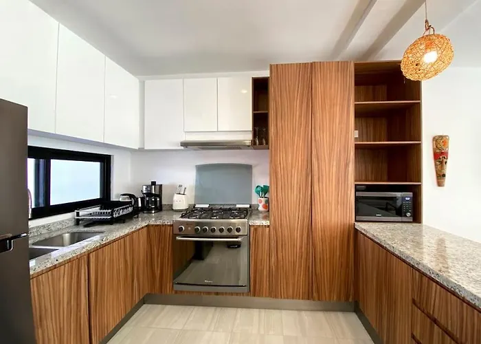 Casa Makul By Andiani Travel Apartment Playa del Carmen