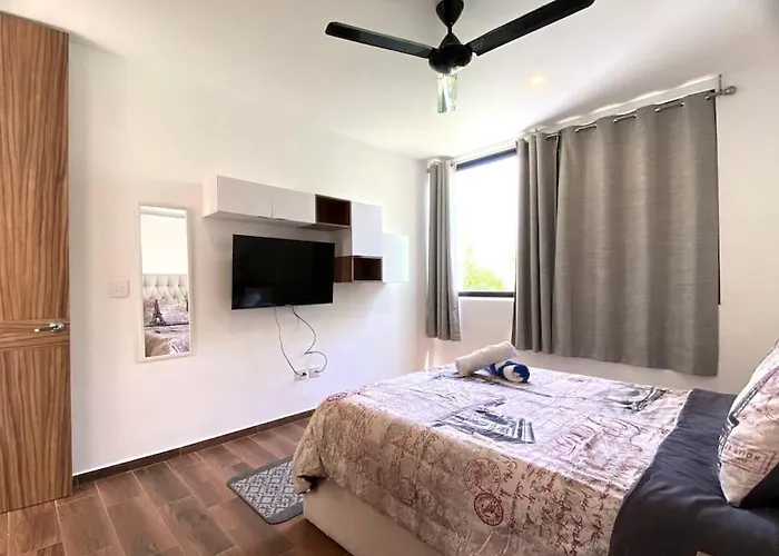 Casa Makul By Andiani Travel * Playa del Carmen