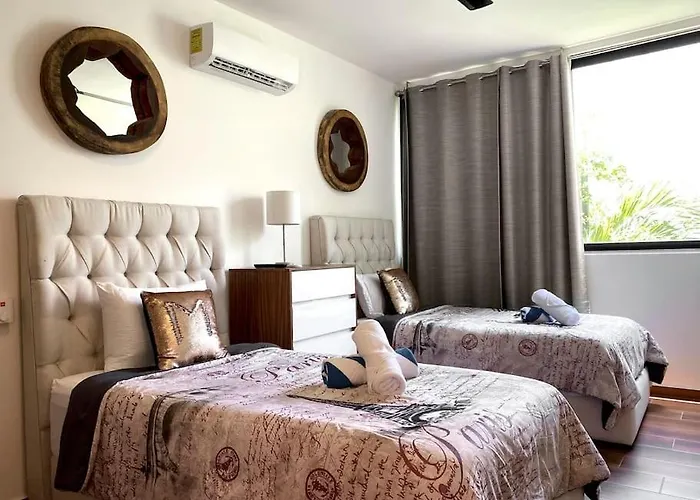 Casa Makul By Andiani Travel Apartment Playa del Carmen