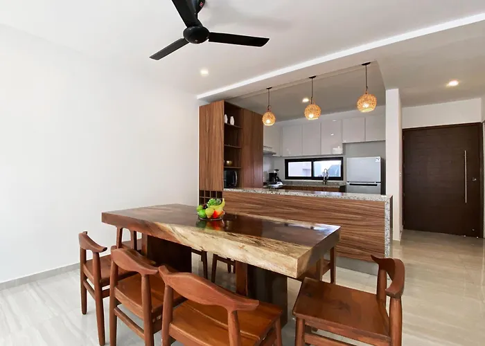 Casa Makul By Andiani Travel * Playa del Carmen